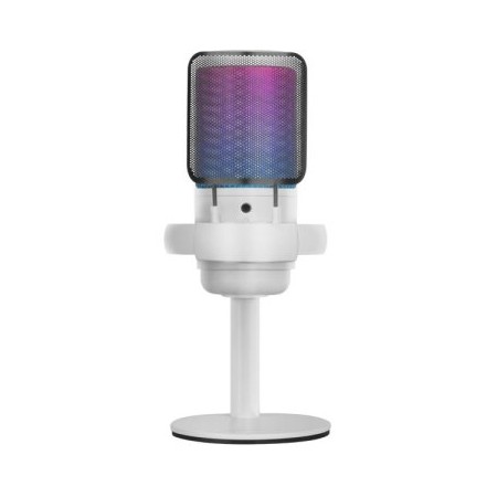 Micrófono Mars Gaming MMIC-SE/ USB 2.0/ Blanco