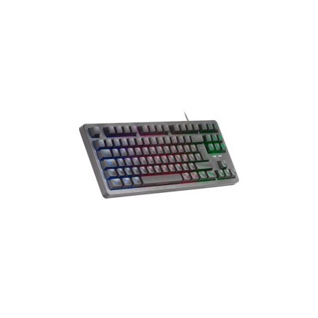Teclado Gaming SemiMecánico Mars Gaming MK023