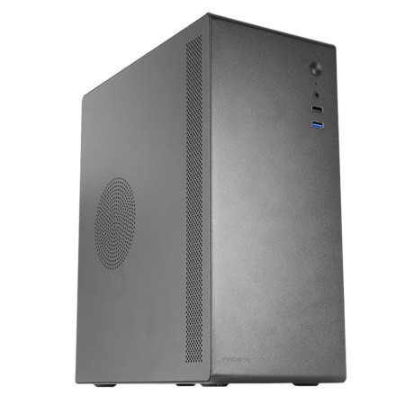 Caja Minitorre Tacens Novax/ Negra