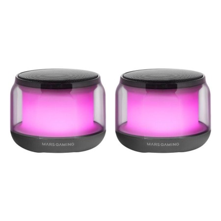 Altavoces mars gaming ms - aura negro