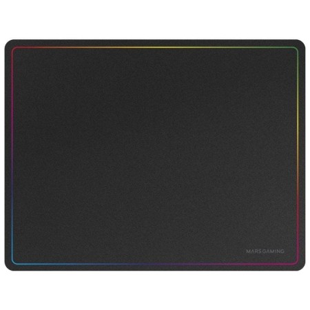 Pack Gaming Mars Gaming MCP124/ Teclado H-MECH + Ratón Óptico + Alfombrilla/ Negro