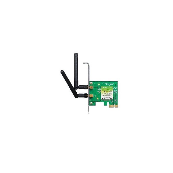 Tarjeta pci express wifi 300mbp tp - link