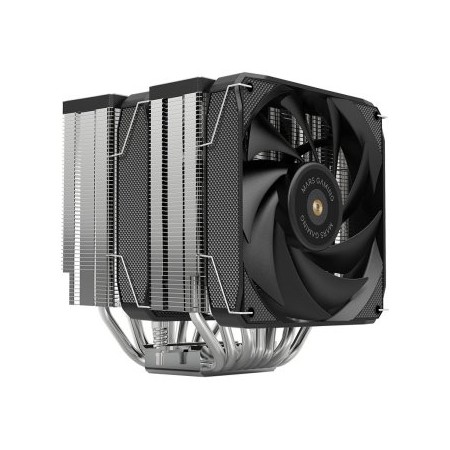 Ventilador con Disipador Mars Gaming MCPU-XU9/ 12cm