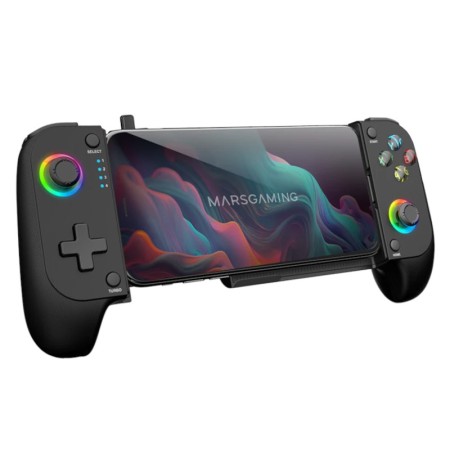 Gamepad Mars Gaming MGPX Inalámbrico