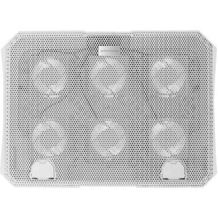 Base de refrigeracion mars gaming mnbc23w para portatil 16 pulgadas