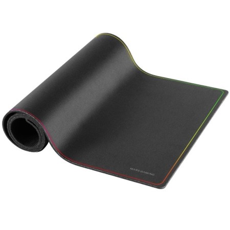 Alfombrilla mars gaming mmp224 880x330mm negro