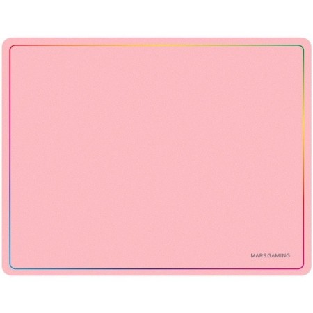 Alfombrilla mars gaming mmp124 360x260mm rosa
