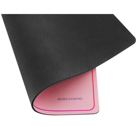 Alfombrilla mars gaming mmp124 360x260mm rosa
