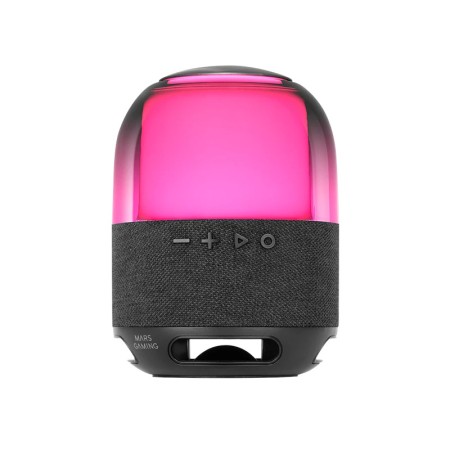 Altavoz con Bluetooth Mars Gaming MS-FLOW/ 15W/ 1.0