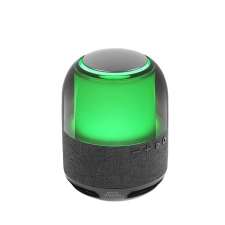 Altavoz con Bluetooth Mars Gaming MS-FLOW/ 15W/ 1.0
