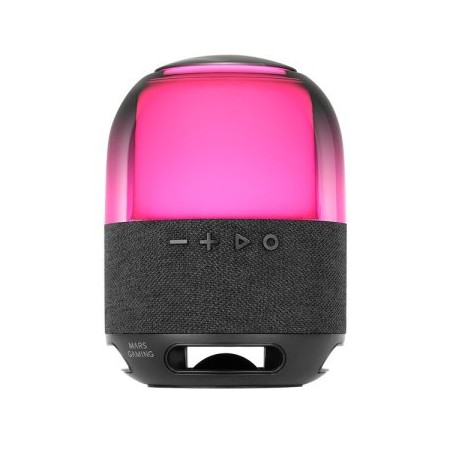 Altavoz con Bluetooth Mars Gaming MS-FLOW/ 15W/ 1.0