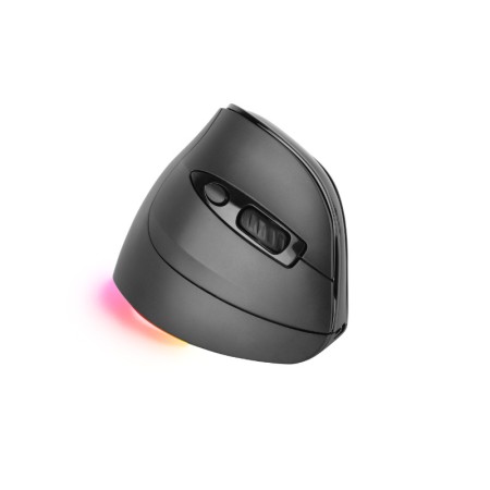 Ratón Gaming Vertical Inalámbrico Mars Gaming MM-SK/ Hasta 8400 DPI