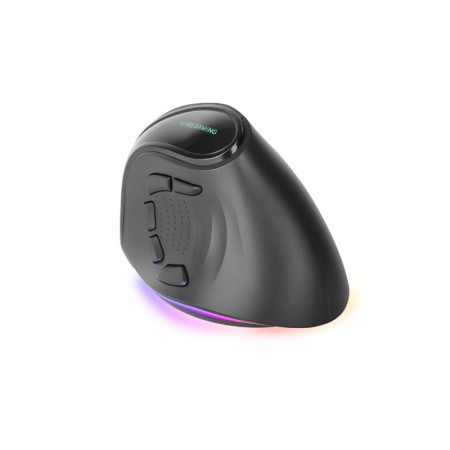 Ratón Gaming Vertical Inalámbrico Mars Gaming MM-SK/ Hasta 8400 DPI