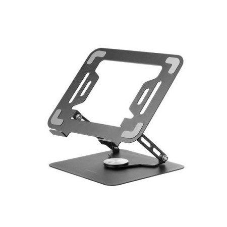 Soporte portatil mars gaming marsn hasta 17 pulgadas negro