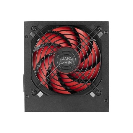 Fuente de Alimentación Mars Gaming MPIII550P/ 550W/ Ventilador 12cm