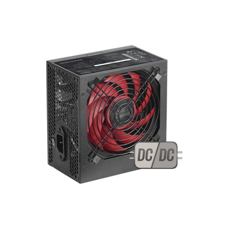Fuente de Alimentación Mars Gaming MPIII550P/ 550W/ Ventilador 12cm