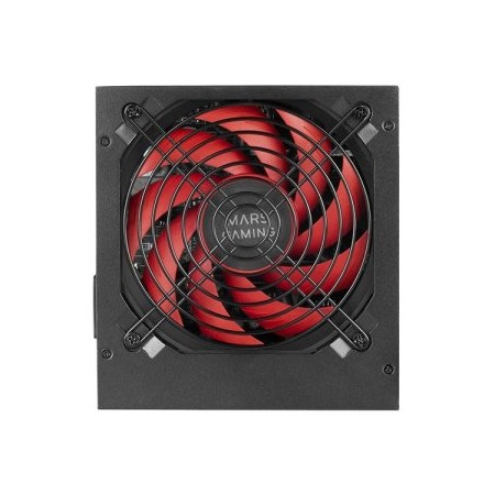 Fuente de Alimentación Mars Gaming MPIII550P/ 550W/ Ventilador 12cm