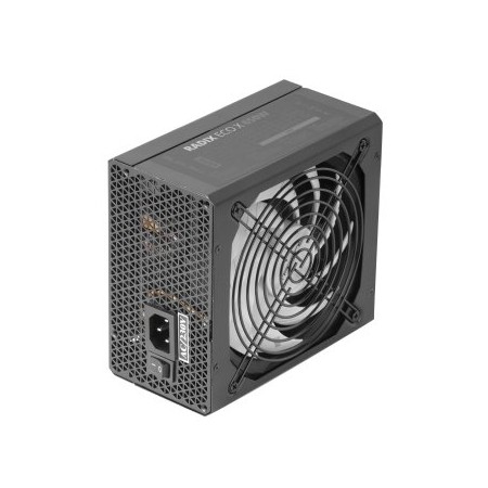 Fuente de Alimentación Tacens Radix Eco X 550/ 550W/ Ventilador 14cm
