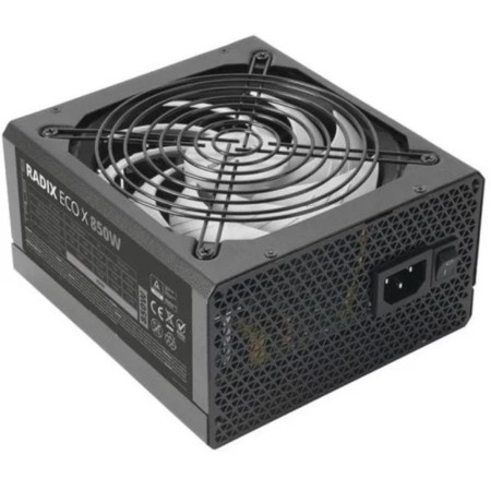 Fuente de Alimentación Tacens Radix Eco X 850/ 850W/ Ventilador 14cm