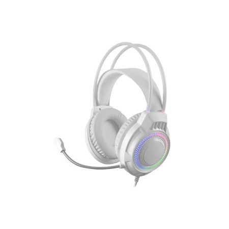 Kit mars gaming mcp124prowfr 4 en 1 blanco frances