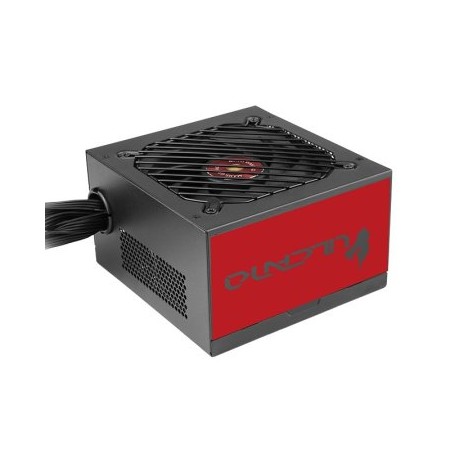 MARS GAMING 750W, 80PLUS PLATA, 10A GARANTIA