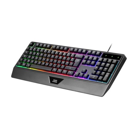 Teclado Gaming SemiMecánico Mars Gaming MK124