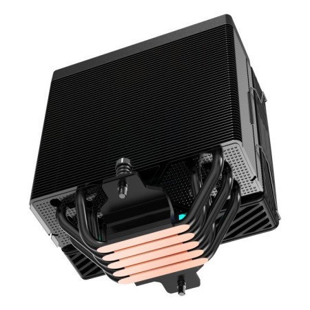 Ventilador con Disipador Mars Gaming MCPU-X5ARGB/ 12cm