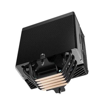 Ventilador con Disipador Mars Gaming MCPU-X5ARGB/ 12cm