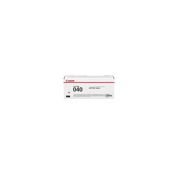 Toner canon cartridge 040 magenta