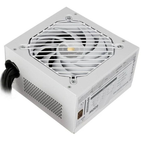 Fuente de Alimentación Mars Gaming MPB650SI/ 650W/ Ventilador 12cm/ 80 Plus Bronze