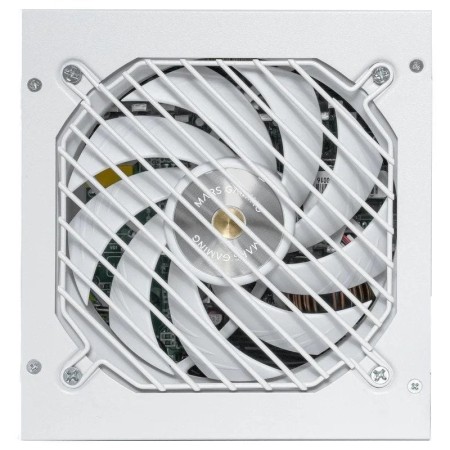 Fuente de Alimentación Mars Gaming MPB650SI/ 650W/ Ventilador 12cm/ 80 Plus Bronze