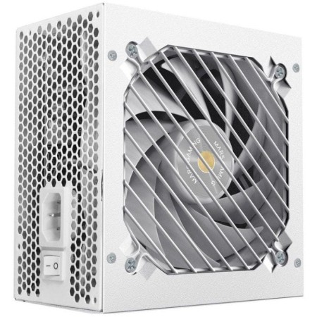 Fuente de Alimentación Mars Gaming MPB1000PSI/ 1000W/ Ventilador 14cm/ ATX 3.1/ PCIe 5.1/ 80 Plus Gold