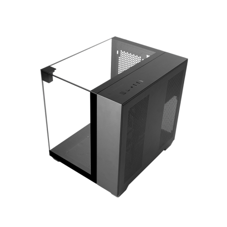 Caja Gaming Semitorre Mars Gaming MC-VISIONM