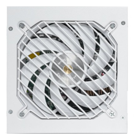 Fuente de Alimentación Mars Gaming MPB750SIM/ 750W/ Ventilador 14cm/ 80 Plus Bronze