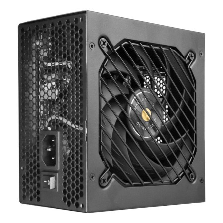 Fuente de Alimentación Mars Gaming MPB1000SIM/ 1000W/ Ventilador 14cm/ ATX 3.1/ PCIe 5.1/ 80 Plus Gold