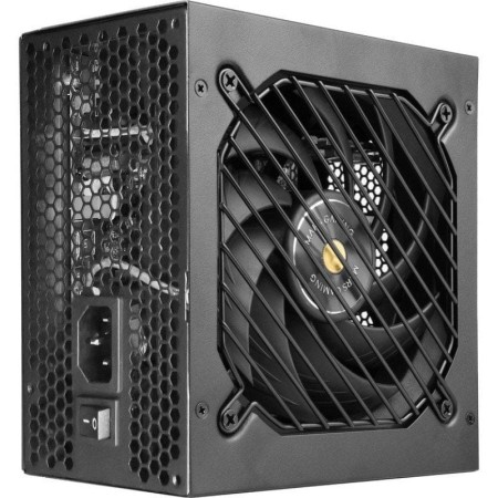 Fuente de Alimentación Mars Gaming MPB1000PSI/ 1000W/ Ventilador 14cm/ ATX 3.1/ PCIe 5.1/ 80 Plus Gold