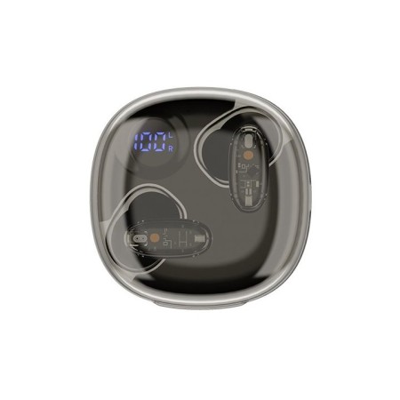 Auriculares Bluetooth Mars Gaming MHIB2 con estuche de carga/ Autonomía 7h/ Negros