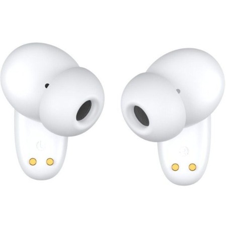 Auriculares Bluetooth Mars Gaming MHIB2 con estuche de carga/ Autonomía 7h/ Blancos