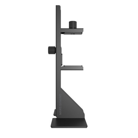 Soporte para vga universal mars gaming mcagcbpro negro