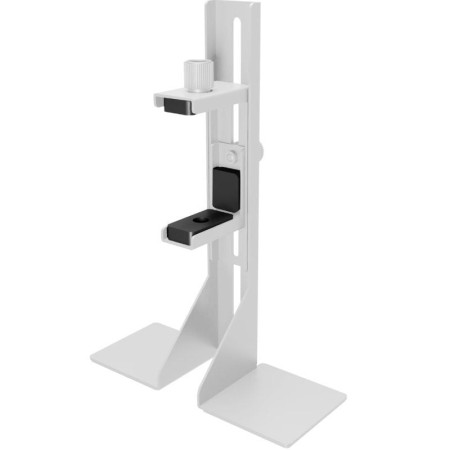Soporte vga universal mars gaming mcagcbprow blanco