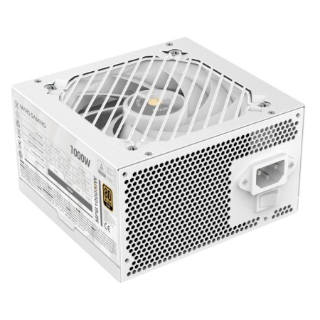 Fuente de Alimentación Mars Gaming MPB1000SI/ 1000W/ Ventilador 12cm/ 80 Plus Gold