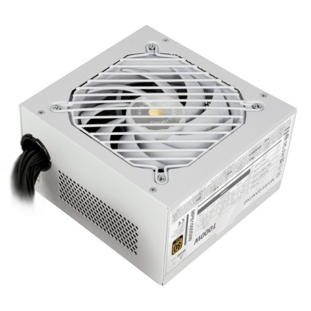 Fuente de Alimentación Mars Gaming MPB1000SI/ 1000W/ Ventilador 12cm/ 80 Plus Gold