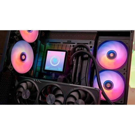 Sistema de Refrigeración Líquida Mars Gaming ML-VISIONPRO240/ Negro