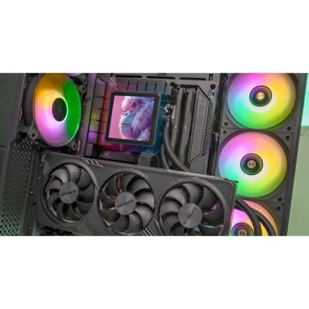Sistema de Refrigeración Líquida Mars Gaming ML-VISIONPRO360/ Negro
