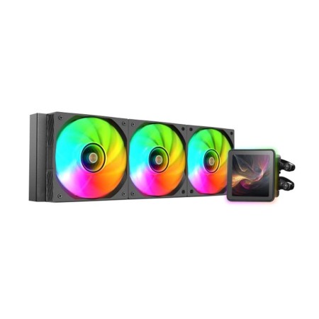 Sistema de Refrigeración Líquida Mars Gaming ML-VISIONPRO360/ Negro