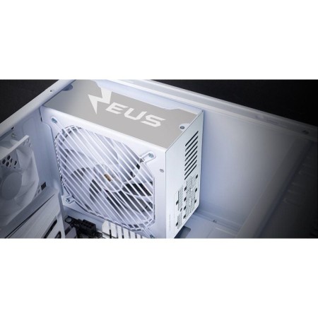 Fuente de Alimentación Mars Gaming MPZE750SIM/ 750W/ Ventilador 14cm/ 80 Plus Silver