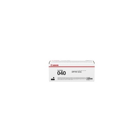 Toner canon cartridge 040 negro