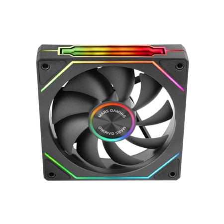 Pack 3 Ventiladores Mars Gaming MF-LINKFINITYKIT2/ 12cm/ ARGB