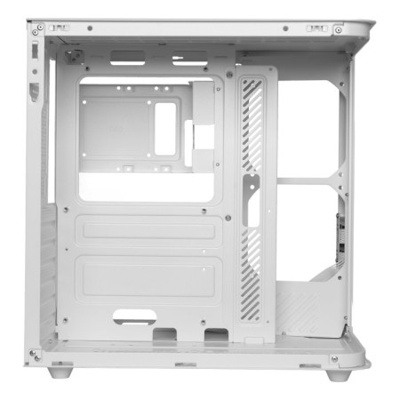 Caja Gaming Semitorre Mars Gaming MC-CURV/ Blanca