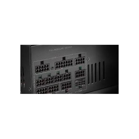 Fuente de Alimentación Mars Gaming MPB850PSI/ 850W/ Ventilador 14cm/ ATX 3.1/ PCIe 5.1/ 80 Plus Gold